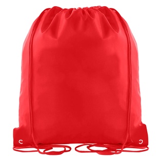 bolsa, tafeta, rojo, 34*43 cm centimetros, tipo mochila