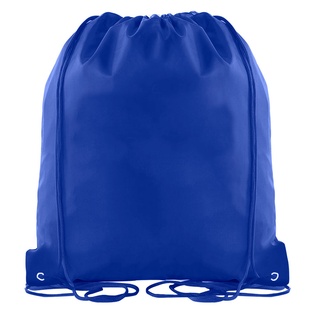 bolsa, tafeta, azul reflex, 34*43cm centimetros, tipo mochila-sport  bag 420d-algodon