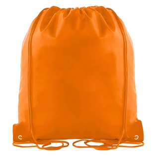 bolsa, tafeta, anaranjado, 34*43cm centimetros, tipo mochila