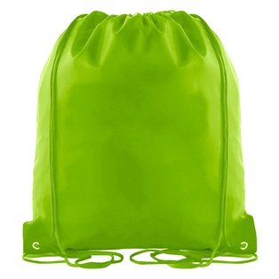 bolsa, tafeta, verde claro, 34*43 centimetros, tipo mochila