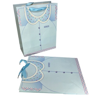 bolsa regalo med. 25*32*11cm