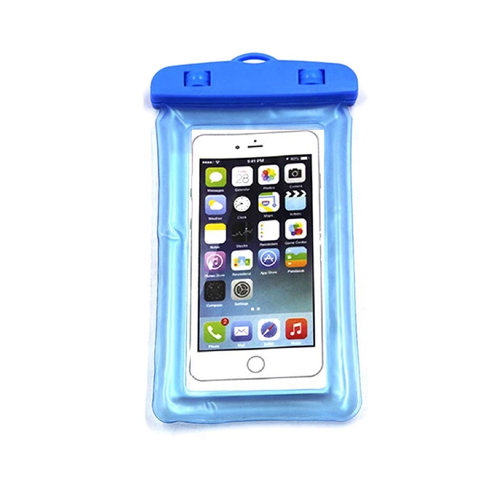 [P260468] porta documentos, plástico, celeste (baby blue),  , a prueba de agua