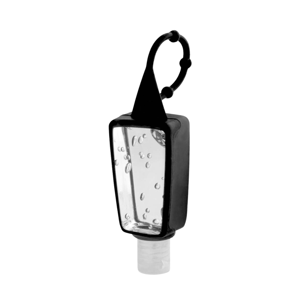 [H531881] envase, plástico, negro, 30 mililitro, colita de raton con gel