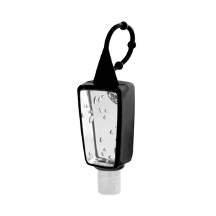 envase, plástico, negro, 30 mililitro, colita de raton con gel