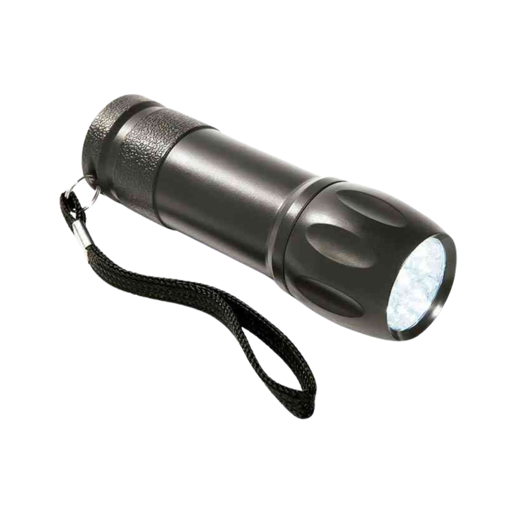 [H950366] linterna de mano, , negro, 9.8*3.2 centimetros,