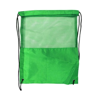 mochila, tafeta, verde, 43*34 centimetros, con malla