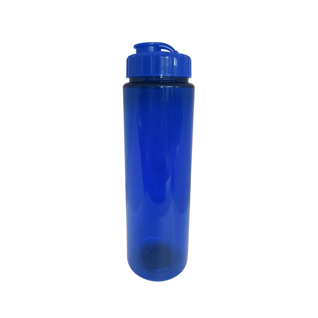 [P294124] pachones, plástico, , 900 ml mililitro, azul tapa azul infinity