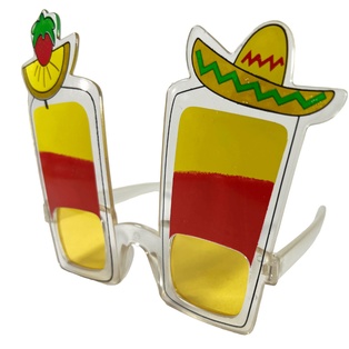 lentes tequila