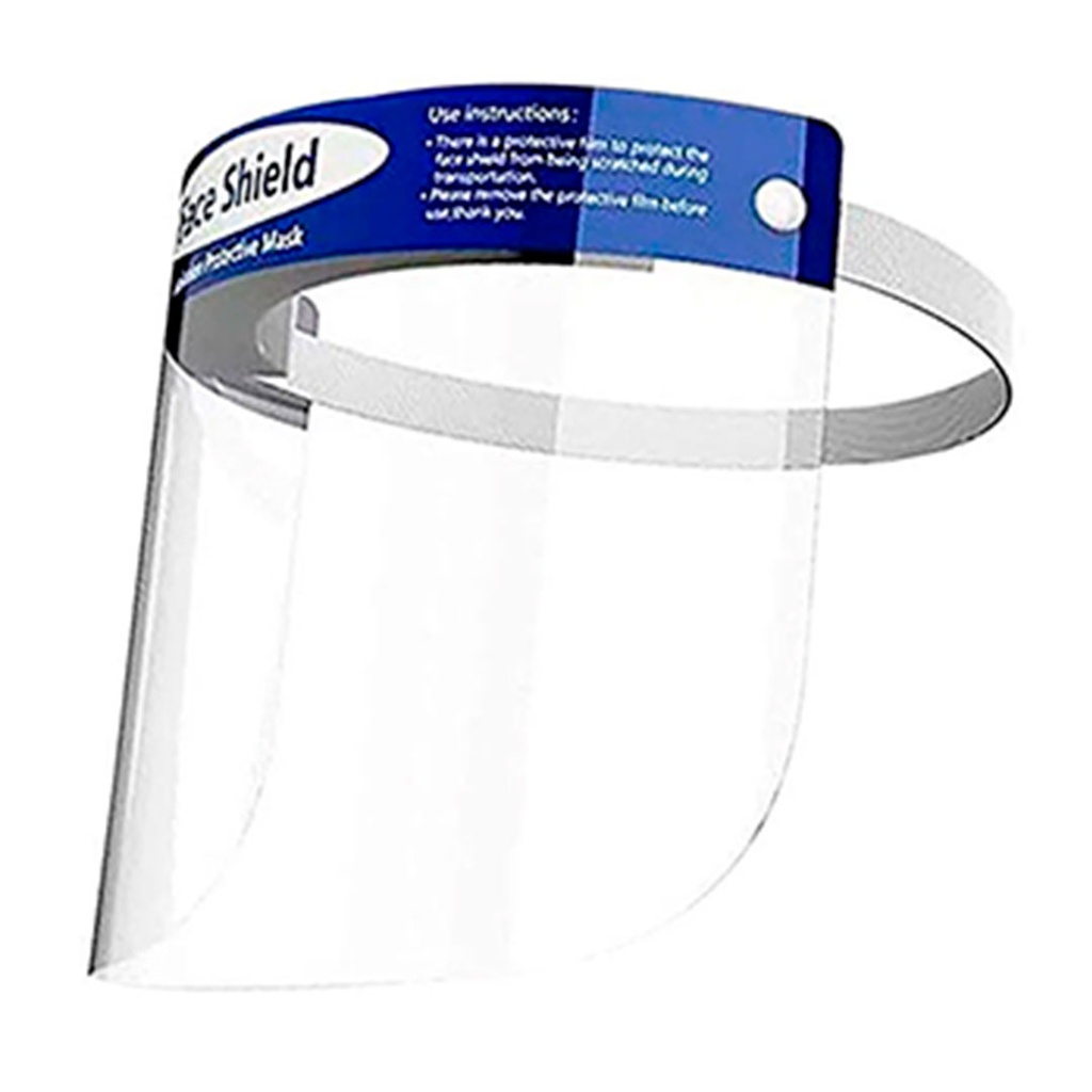 [H531488] protector, plástico, surtido,  nd, facial