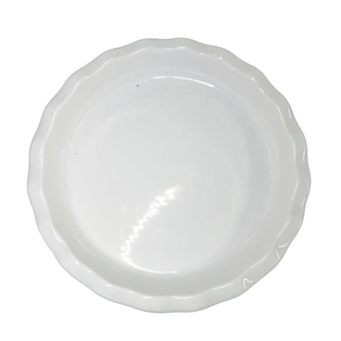 bandeja, cerámica, blanco, 7 ,