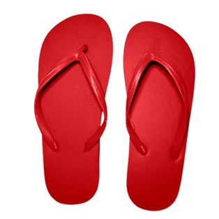 sandalia de foamy talla 36-38 rojo