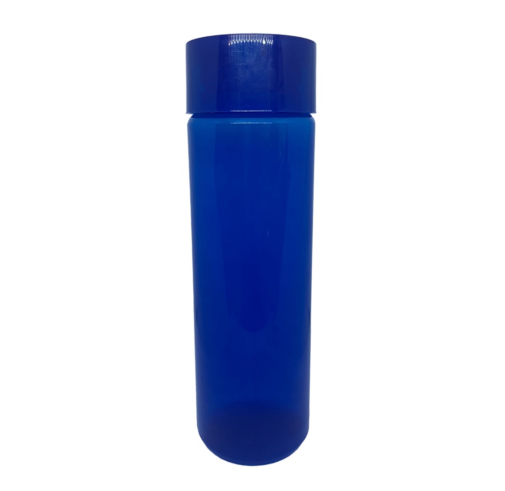 [P250513] pachon, plástico, azul, 900 ml , plus