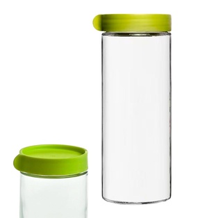 frasco, vidrio, transparente,  nd,