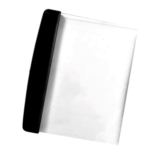 linterna, plástico, negro, 14.8*17.6*1.5 centimetros, para libro