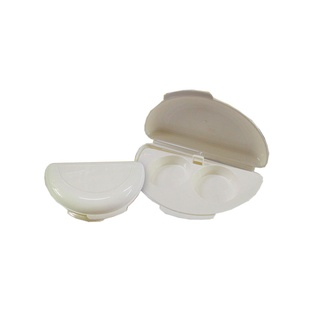 hermetico, plástico, transparente, . nd, para huevos