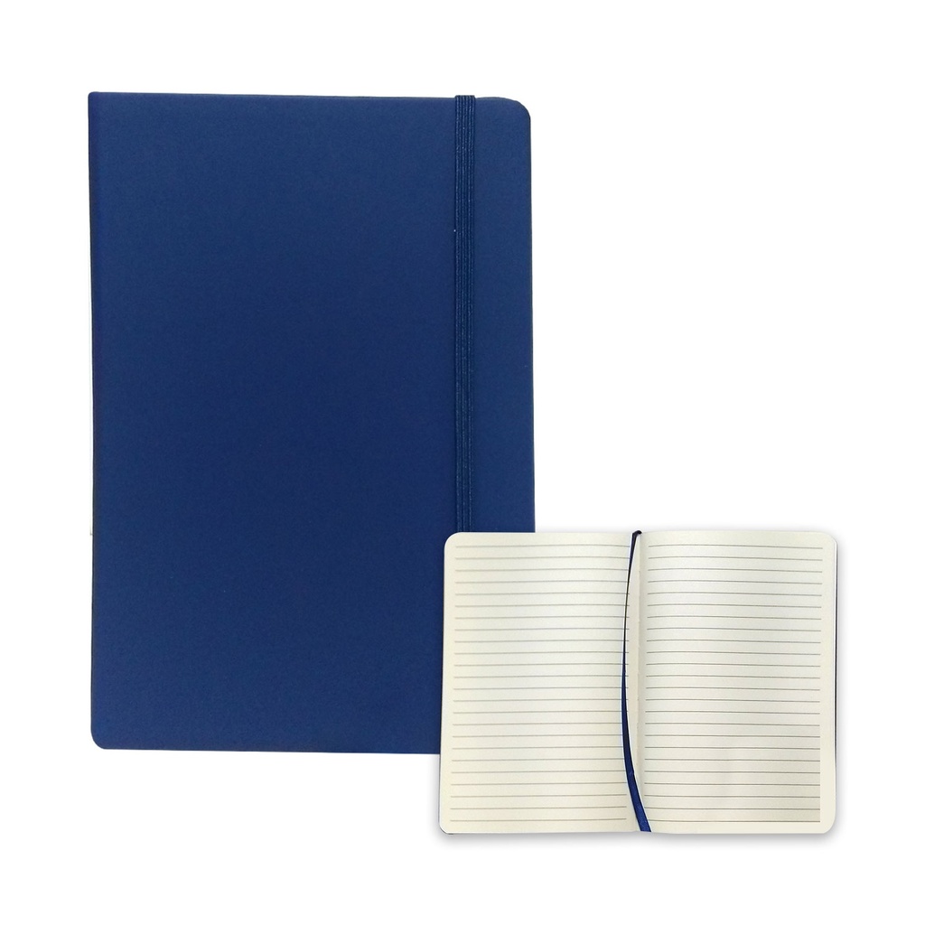 [P250742] libreta frem azul