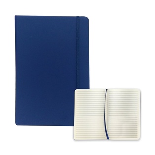 libreta frem azul