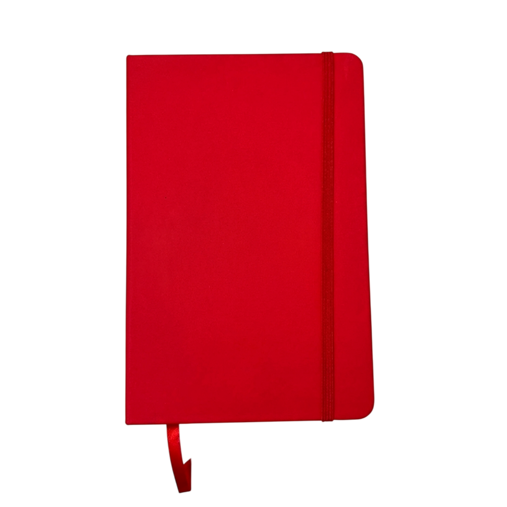 [P250743] libreta frem rojo