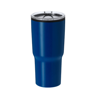 vasos, plástico, azul, 500 ml 50*50*40.6 cm Yowie Doble Pared