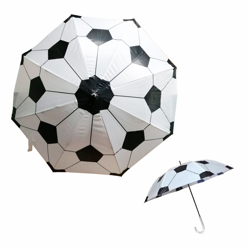 [P250663] sombrilla soccer