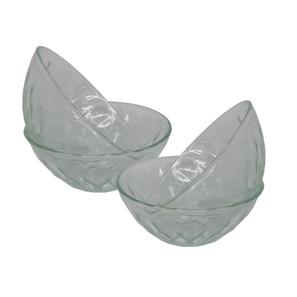 [H532188] set, vidrio, , 4 pcs , de dulceras