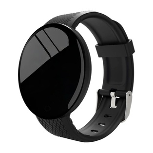 reloj, plástico, negro, 12 centimetros, intelingente