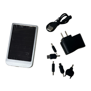 cargador para celular solar
