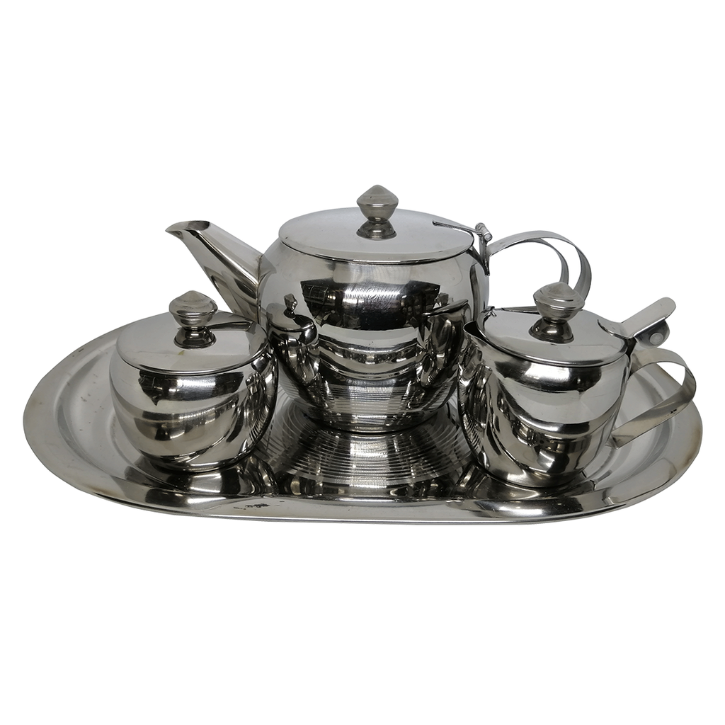 [H531247] set de te, nd, nd, . nd, 4 piezas