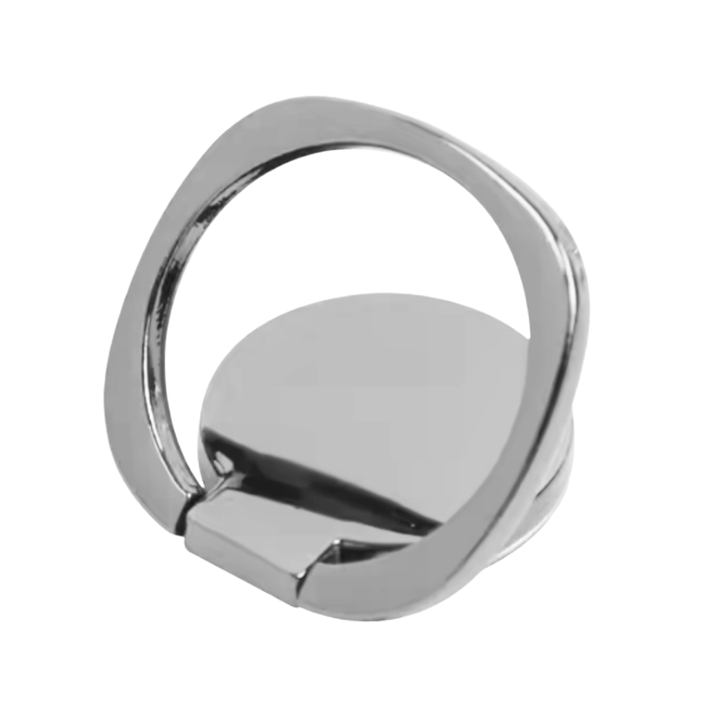 [P240655] Argolla Redonda, , Plateado,  , Para Celular