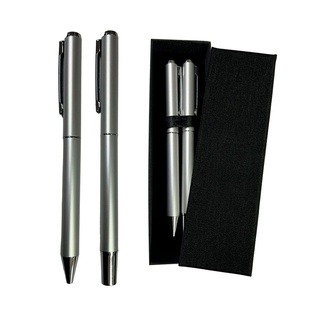 Lapiceros, Aluminio, Plateado, 13.7 Centimetros, Sword