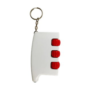 Masajeador Roll Rojo