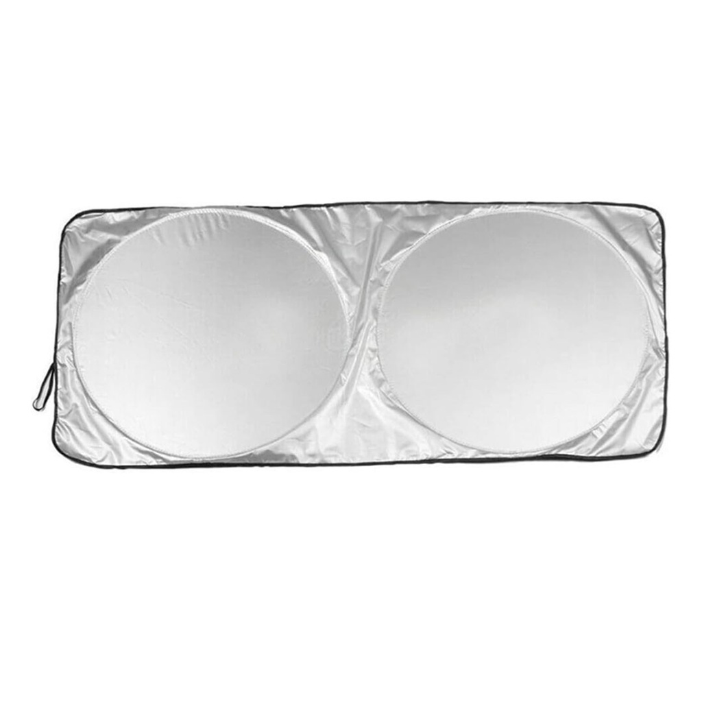 [P294554] Tapasol Poliéster Plateado 150*70cm