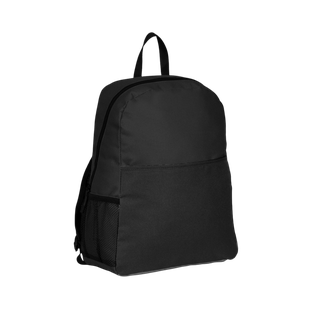 Mochila Poliester Negro 29*14*40 Cm Bag