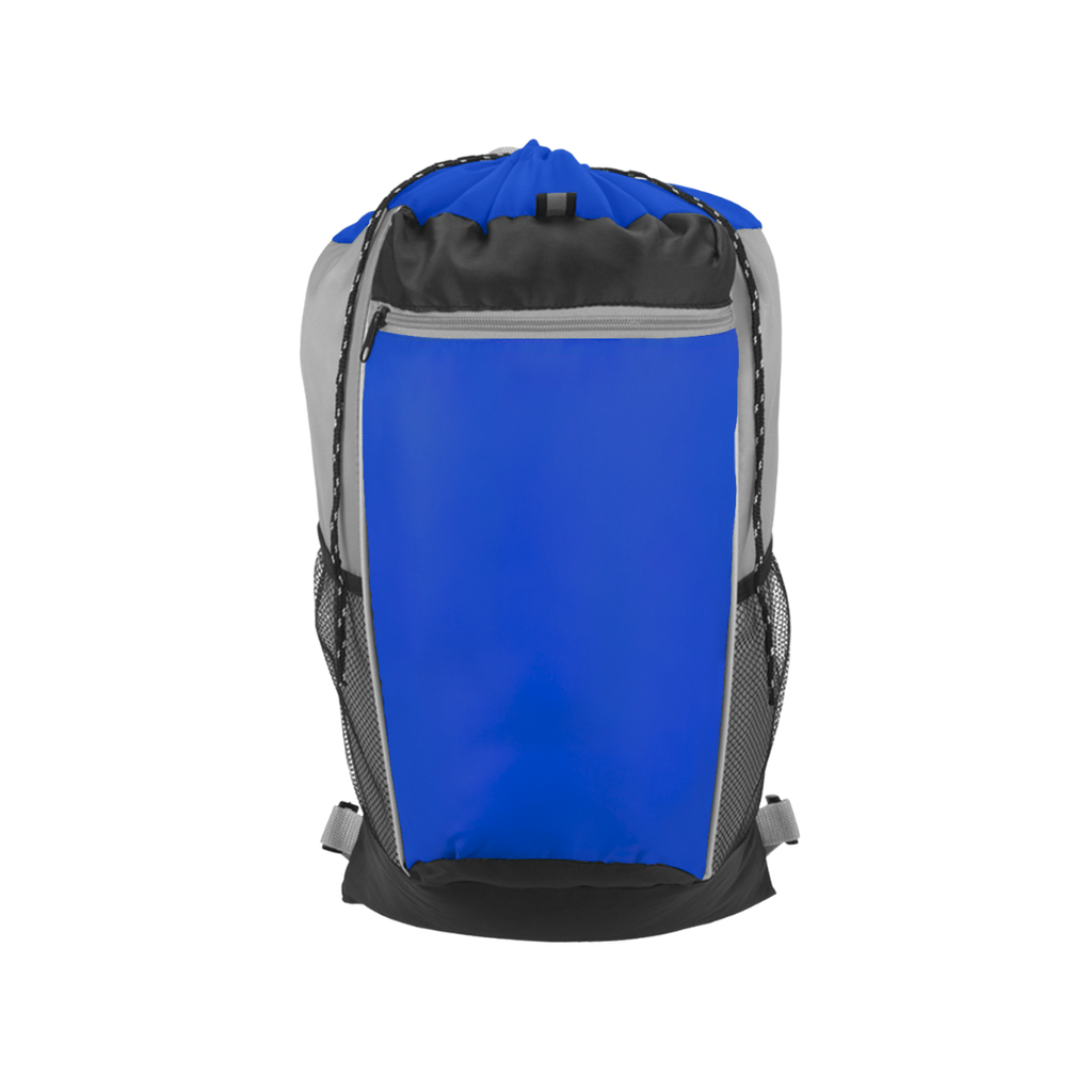 [P251321] Mochila Poliester Azul Reflex 24*47 Cm Hightop
