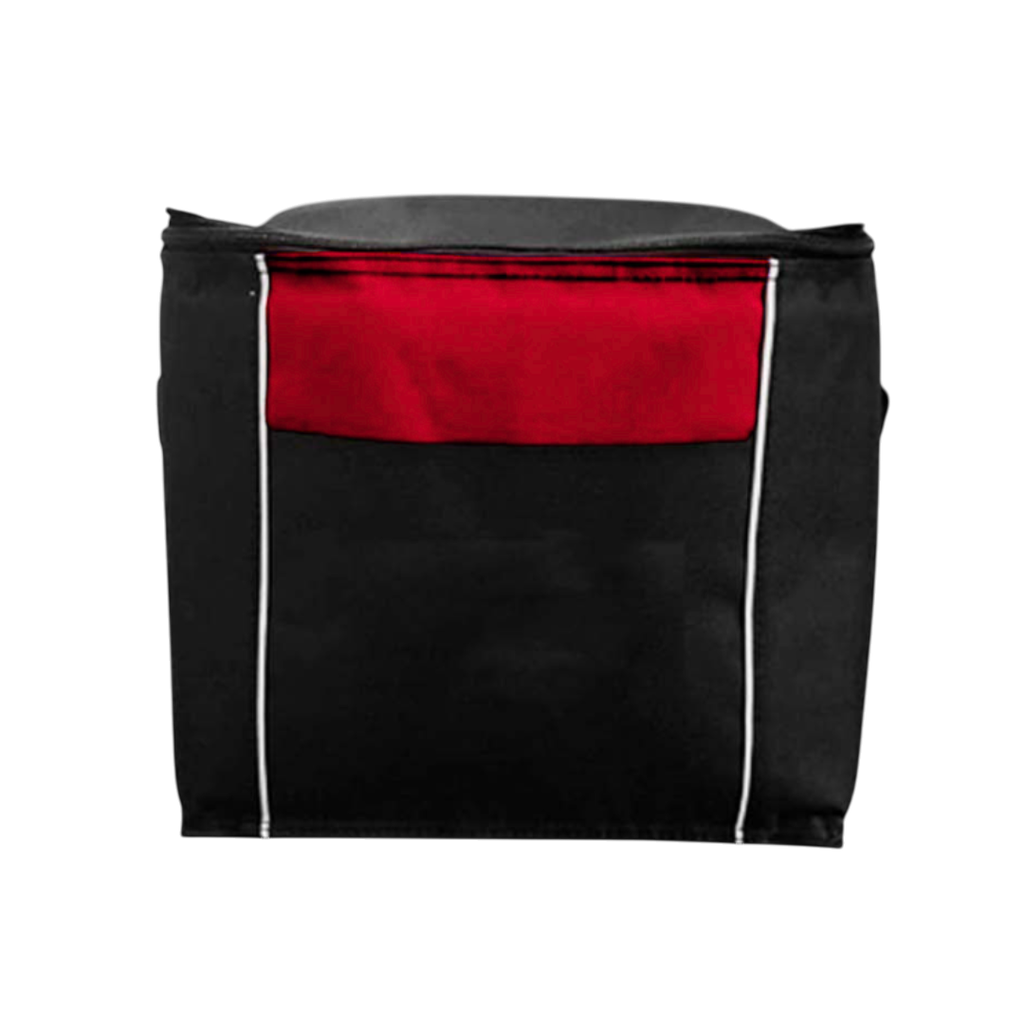 [P251284] Lonchera Oxford Rojo 28*21*226 Cm Ejecutiva