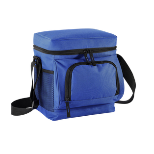 Lonchera Oxford Azul Reflex 24*16*25 Cm Funny