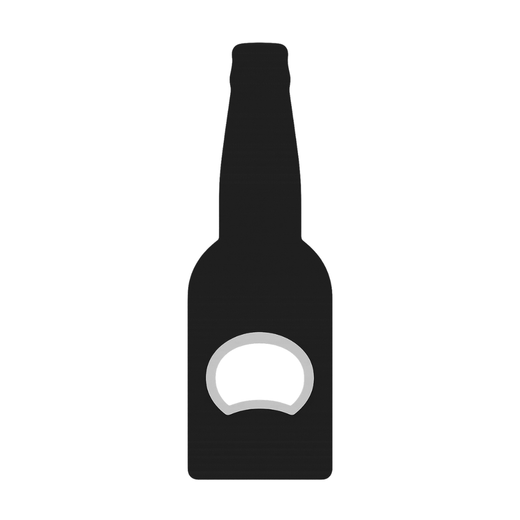 [P266153] Destapador plástico negro botella