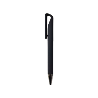 Lapiceros Plástico negro gripper