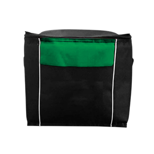 Lonchera Oxford Verde 28*21*26 cm Ejecutiva