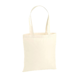 Bolsa Algodon Natural 40*35*10 cm Tipo Manta