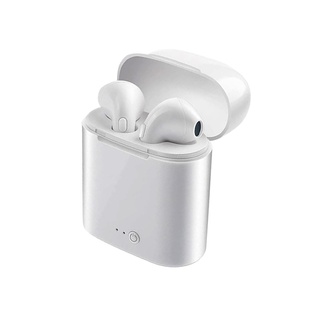 Audifono Plástico Blanco 6.5*5.4 Cm Inalámbricos Viper 45mah