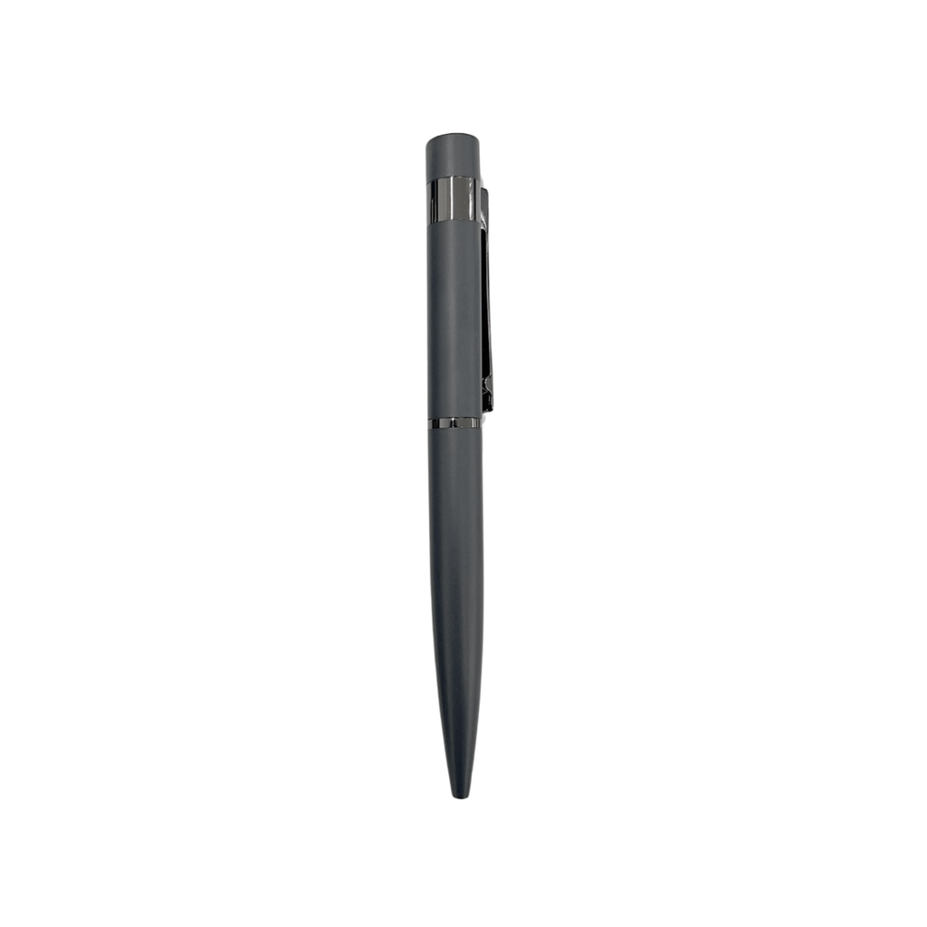[P266227] Lapiceros Acero Inoxidable Gris Tangie