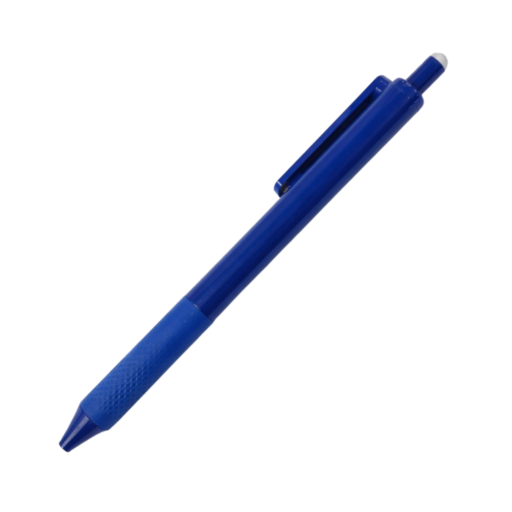 [P286254] Lapiceros Plástico Azul Phantom Con Borrador De Tinta