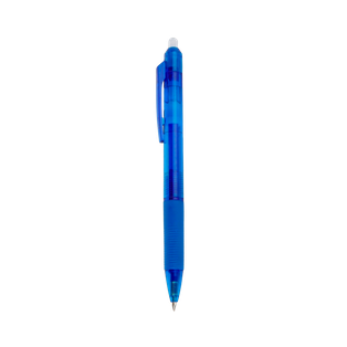 Lapiceros Plástico Azul Phantom Con Borrador De Tinta