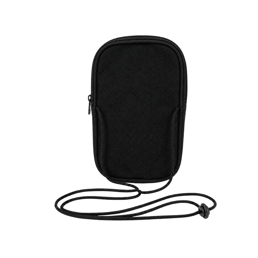 BOLSA, OXFORD, NEGRO, 20*12.2*2.5 cm, HOBBY PARA ORGANIZAR DOCUMENTOS, CABLES Y CELULAR