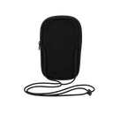 BOLSA, OXFORD, NEGRO, 20*12.2*2.5 cm, HOBBY PARA ORGANIZAR DOCUMENTOS, CABLES Y CELULAR