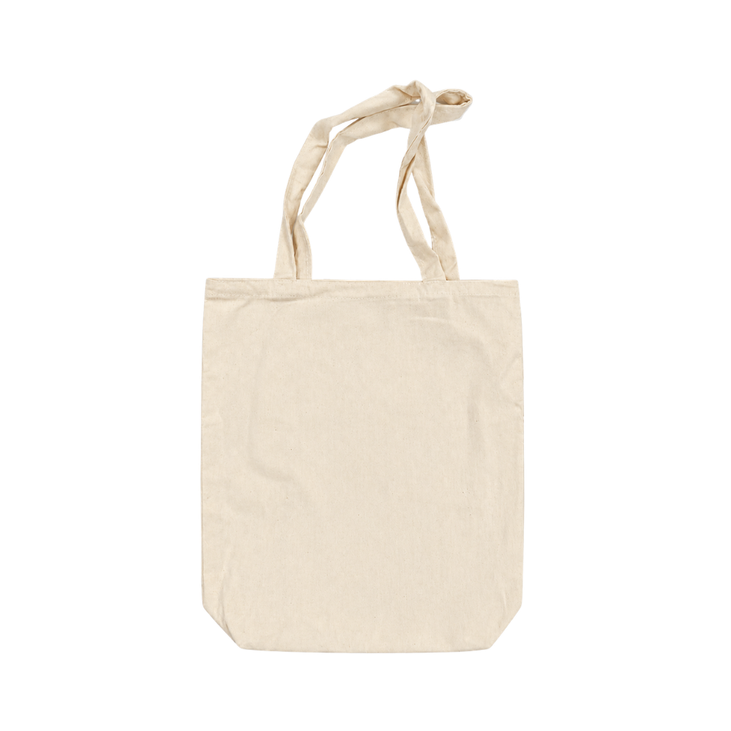 BOLSA, MANTA CRUDA, NATURAL, 37 * 34 * 10 cm