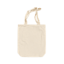 BOLSA, MANTA CRUDA, NATURAL, 37 * 34 * 10 cm