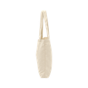 BOLSA, LONA CRUDA, NATURAL, 43 ANCHO * 40 ALTO cm, ANCHA