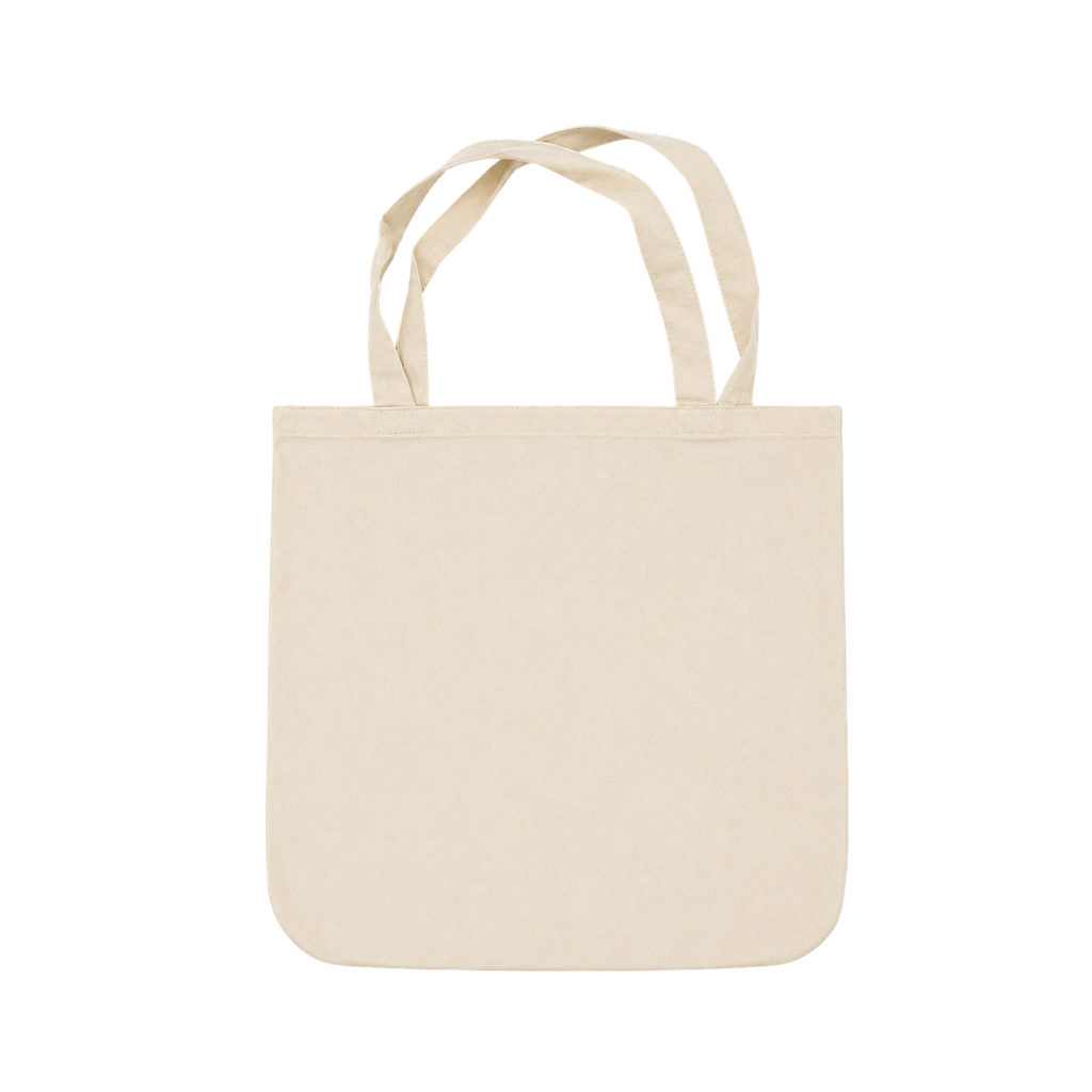 BOLSA, LONA CRUDA, NATURAL, 43 ANCHO * 40 ALTO cm, ANCHA